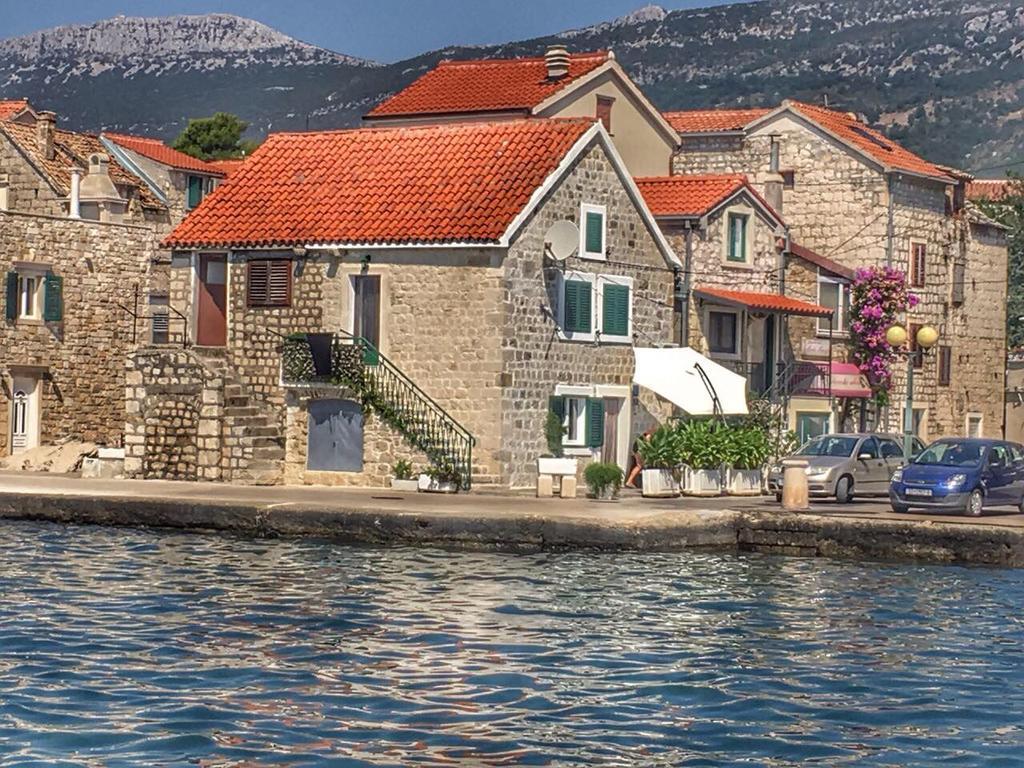 Old Fisherman House Kastela Exterior photo