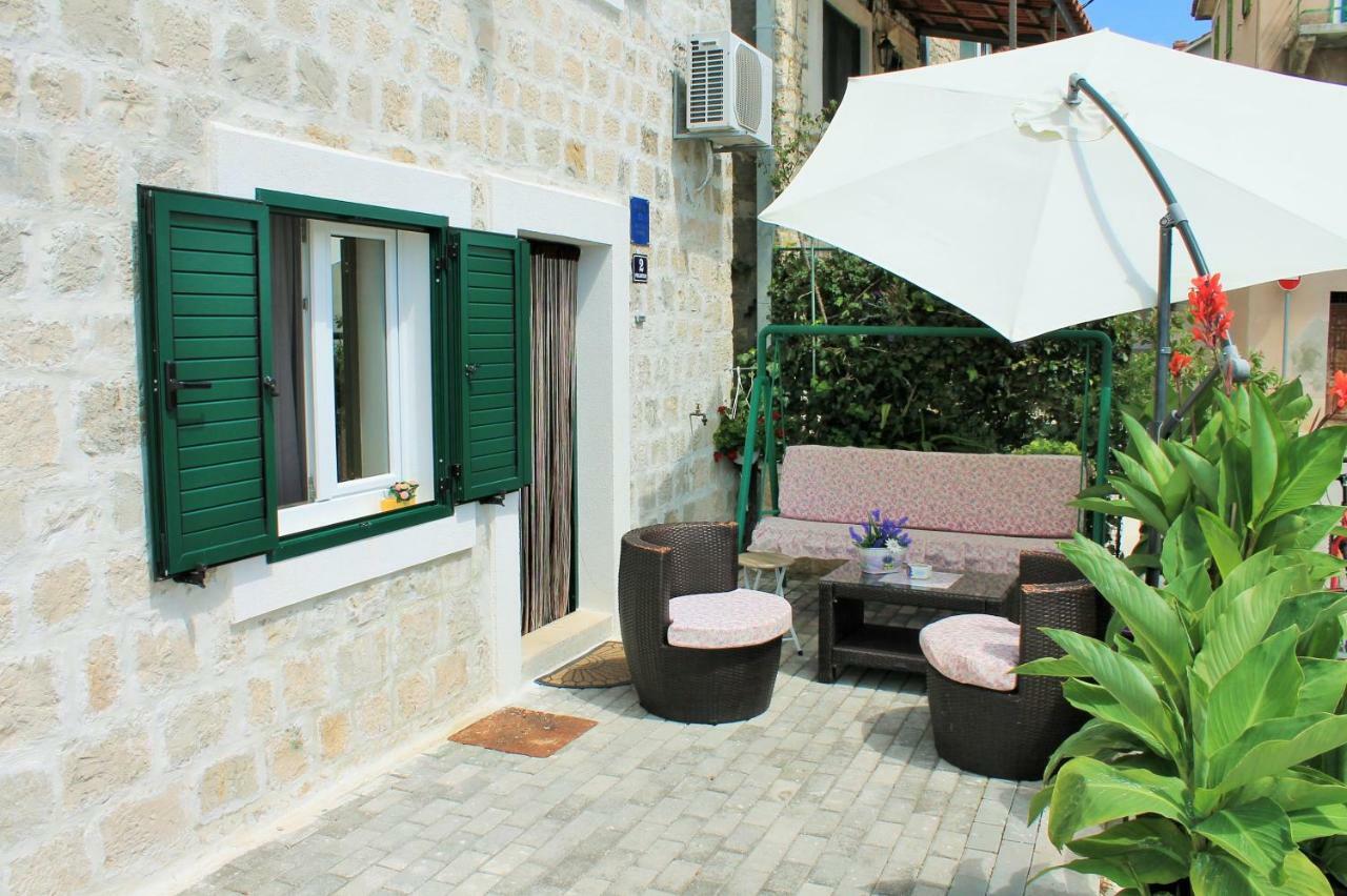 Old Fisherman House Kastela Exterior photo
